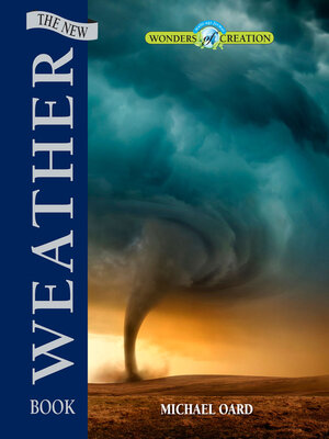 cover image of The New Weather Book